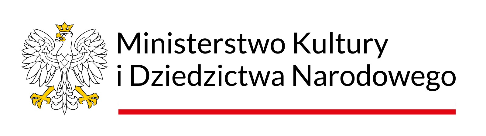 Polish Ministry of Culture logo